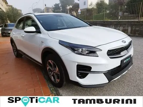 Used KIA XCEED LPG 2021 Ad 