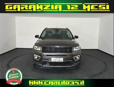 Annonce JEEP COMPASS Diesel 2018 d'occasion 