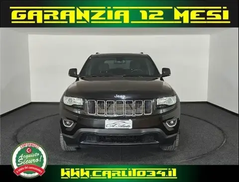 Annonce JEEP GRAND CHEROKEE Diesel 2015 d'occasion 