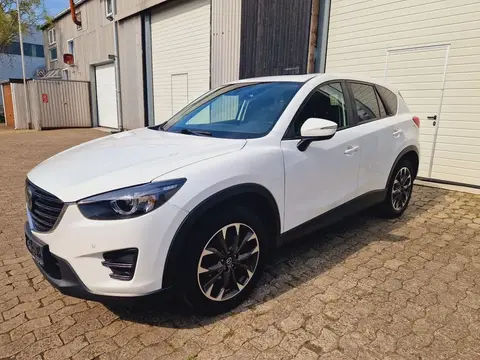 Annonce MAZDA CX-5 Diesel 2015 d'occasion 