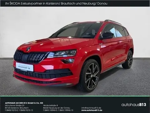 Annonce SKODA KAROQ Essence 2020 d'occasion 