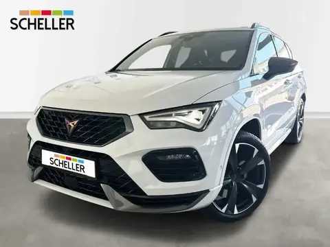 Used CUPRA ATECA Petrol 2021 Ad 