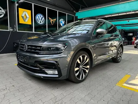 Annonce VOLKSWAGEN TIGUAN Diesel 2017 d'occasion 