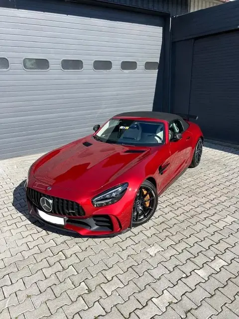 Annonce MERCEDES-BENZ CLASSE GT Essence 2020 d'occasion 