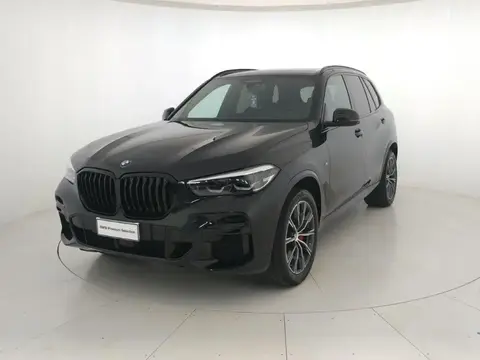 Annonce BMW X5 Hybride 2022 d'occasion 