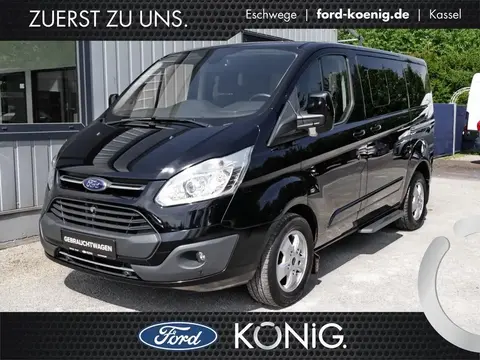 Annonce FORD TOURNEO Diesel 2017 d'occasion 