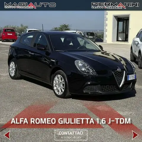 Annonce ALFA ROMEO GIULIETTA Diesel 2017 d'occasion 