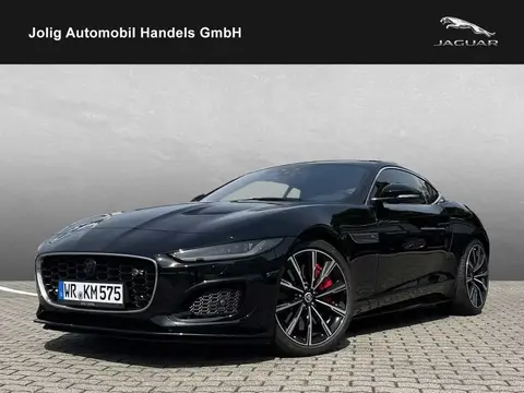 Used JAGUAR F-TYPE Petrol 2024 Ad 