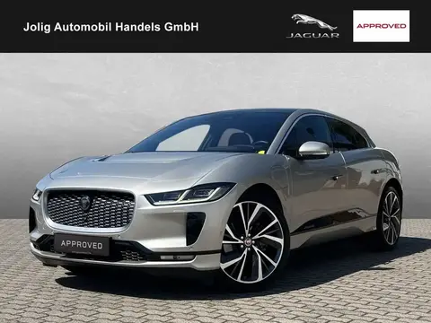 Annonce JAGUAR I-PACE Non renseigné 2021 d'occasion 