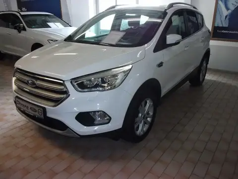 Used FORD KUGA Petrol 2019 Ad 