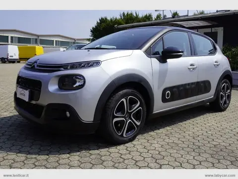 Annonce CITROEN C3 Essence 2017 d'occasion 