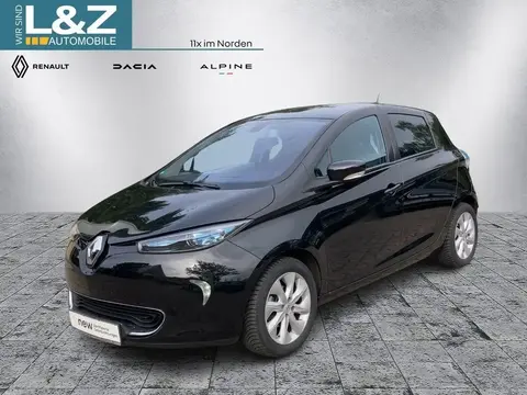 Annonce RENAULT ZOE Non renseigné 2015 d'occasion 