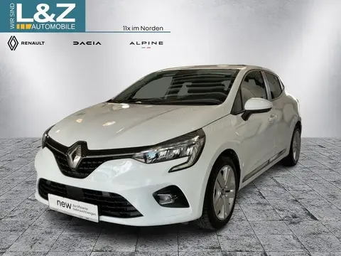 Annonce RENAULT CLIO Essence 2021 d'occasion 