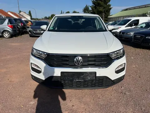 Annonce VOLKSWAGEN T-ROC Essence 2019 d'occasion 