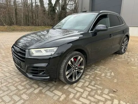 Annonce AUDI SQ5 Diesel 2019 d'occasion 