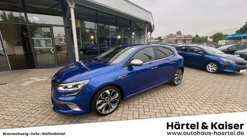 Used RENAULT MEGANE Petrol 2016 Ad 