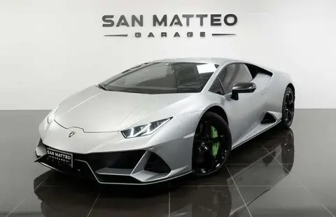 Used LAMBORGHINI HURACAN Petrol 2019 Ad 