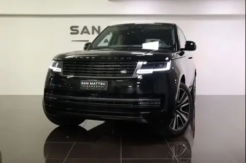 Annonce LAND ROVER RANGE ROVER Hybride 2023 d'occasion 