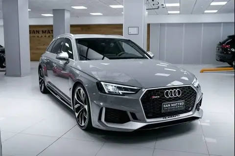 Used AUDI A4 Petrol 2019 Ad 