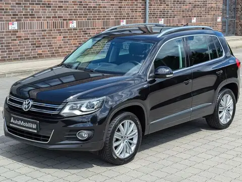 Annonce VOLKSWAGEN TIGUAN Diesel 2014 d'occasion 