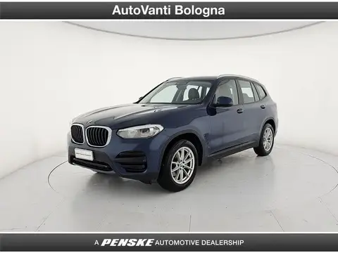 Used BMW X3 Hybrid 2020 Ad 