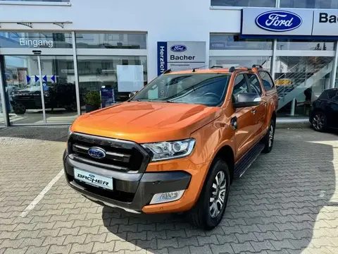 Used FORD RANGER Diesel 2017 Ad 