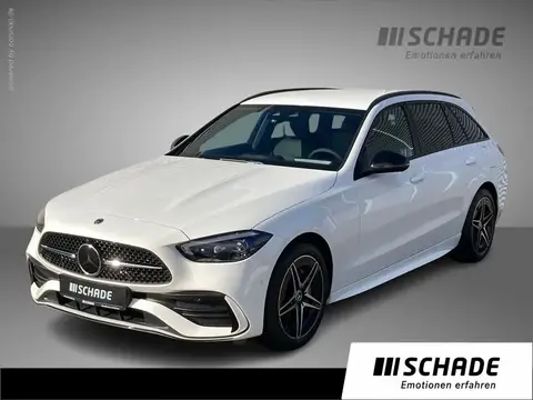 Used MERCEDES-BENZ CLASSE C Hybrid 2023 Ad 