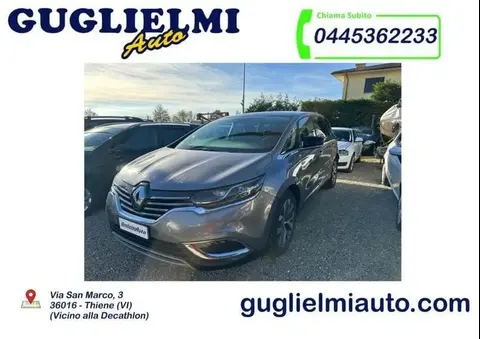 Used RENAULT ESPACE Diesel 2016 Ad 