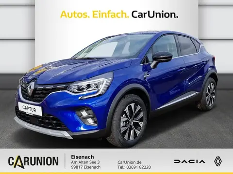 Used RENAULT CAPTUR Petrol 2024 Ad 