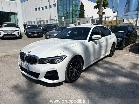 Used BMW SERIE 3 Diesel 2019 Ad 