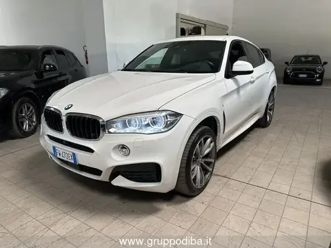 Annonce BMW X6 Diesel 2019 d'occasion 