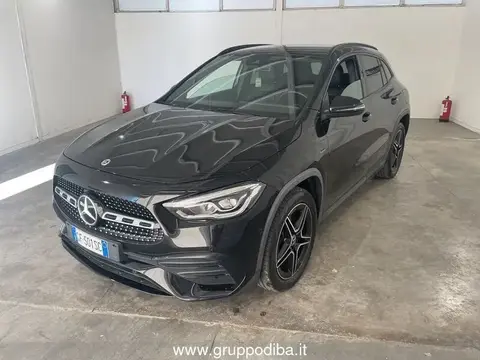 Annonce MERCEDES-BENZ CLASSE GLA  2021 d'occasion 