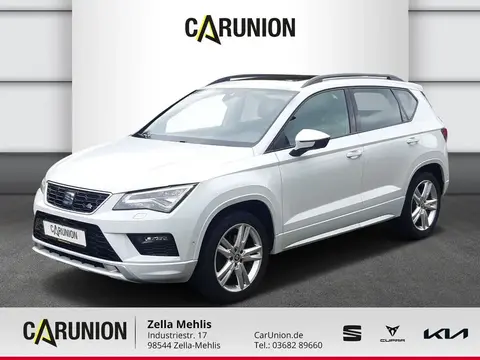 Used SEAT ATECA Petrol 2017 Ad 