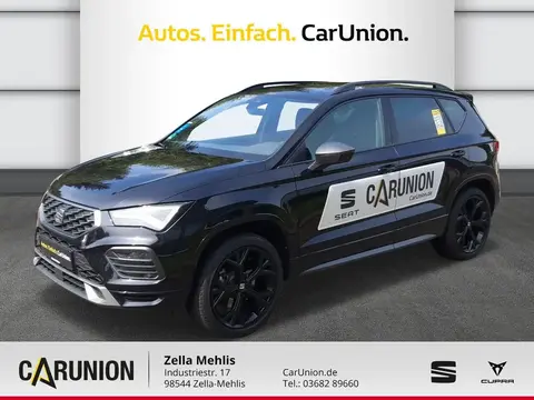 Used SEAT ATECA Petrol 2023 Ad 