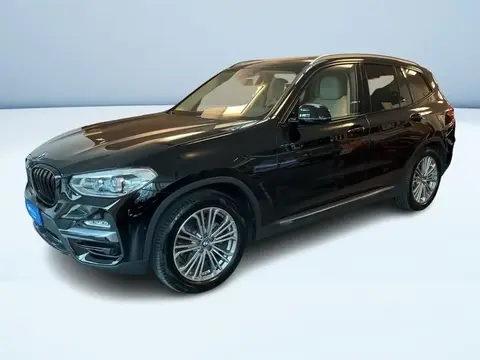 Annonce BMW X3 Diesel 2018 d'occasion 