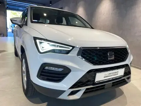 Used SEAT ATECA Petrol 2021 Ad 