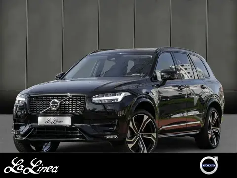 Annonce VOLVO XC90 Diesel 2023 d'occasion 