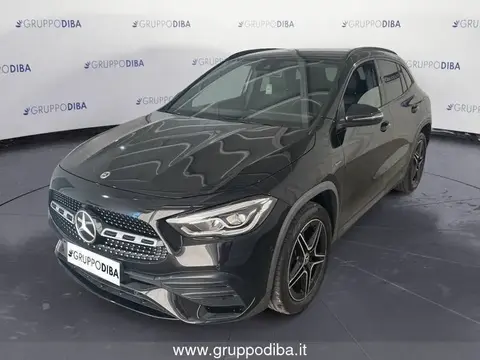 Annonce MERCEDES-BENZ CLASSE GLA Hybride 2021 d'occasion 