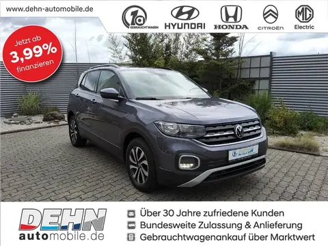 Used VOLKSWAGEN T-CROSS Petrol 2022 Ad 