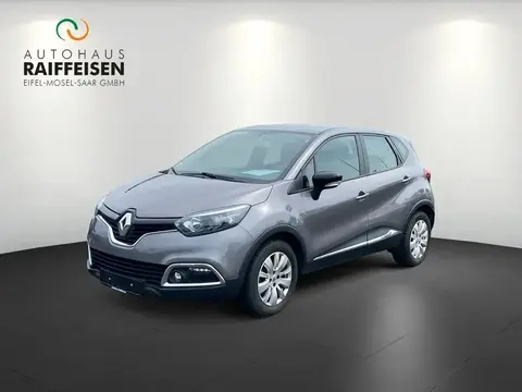 Annonce RENAULT CAPTUR Essence 2015 d'occasion 