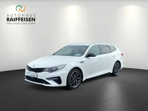 Used KIA OPTIMA Petrol 2019 Ad 