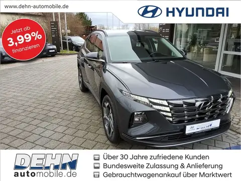 Used HYUNDAI TUCSON Hybrid 2024 Ad 