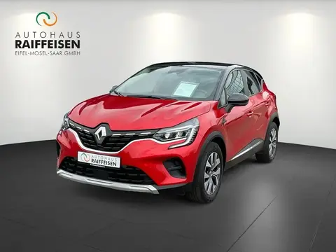 Annonce RENAULT CAPTUR Essence 2020 d'occasion 