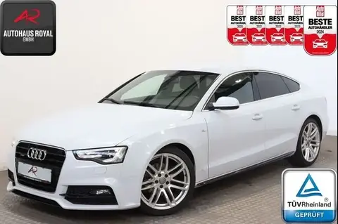 Used AUDI A5 Diesel 2017 Ad 