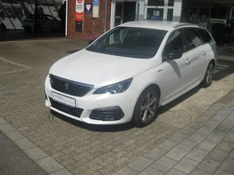 Used PEUGEOT 308 Petrol 2019 Ad 