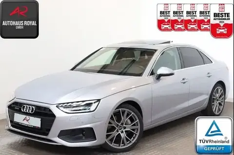 Annonce AUDI A4 Diesel 2021 d'occasion 