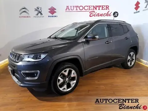 Annonce JEEP COMPASS Diesel 2020 d'occasion 