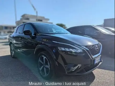 Annonce NISSAN QASHQAI Hybride 2023 d'occasion 