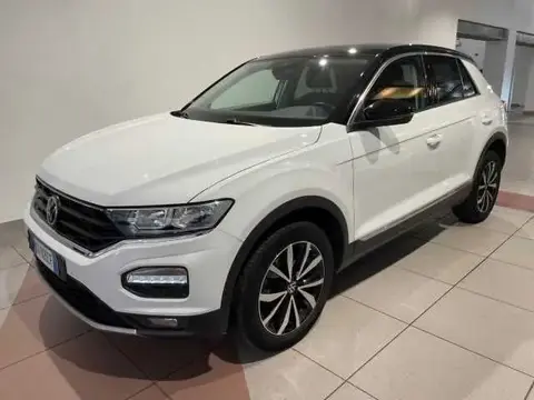 Annonce VOLKSWAGEN T-ROC Essence 2022 d'occasion 