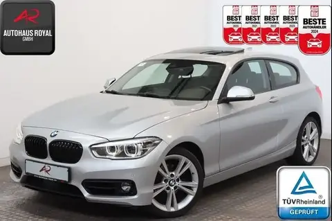 Annonce BMW SERIE 1 Diesel 2016 d'occasion 